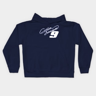 Chase Elliott #9 Kids Hoodie